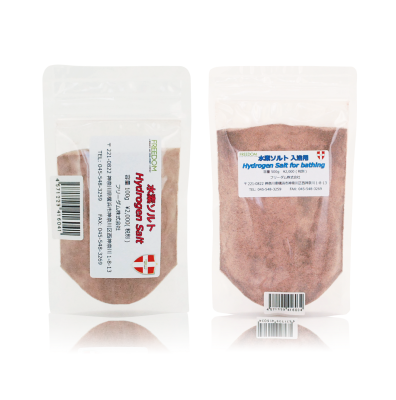 Hydrogen Salts (For Cooking / For Bathing)